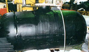 RDL Butyl Rubber Bladders